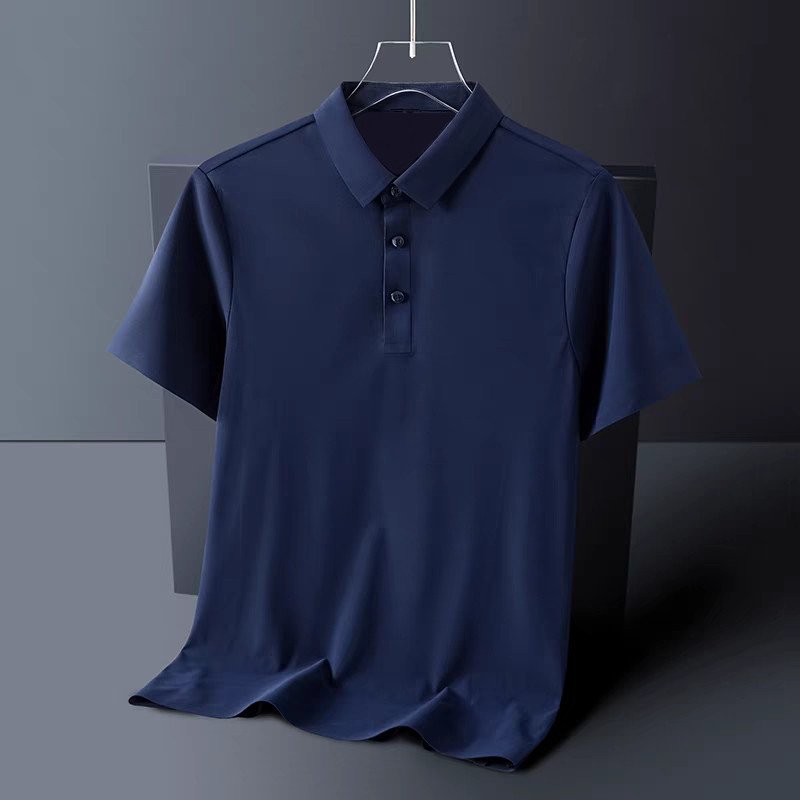 Men's drifit Polo Shirt Unisex Quality korea fashion t shirt02 - Image 2
