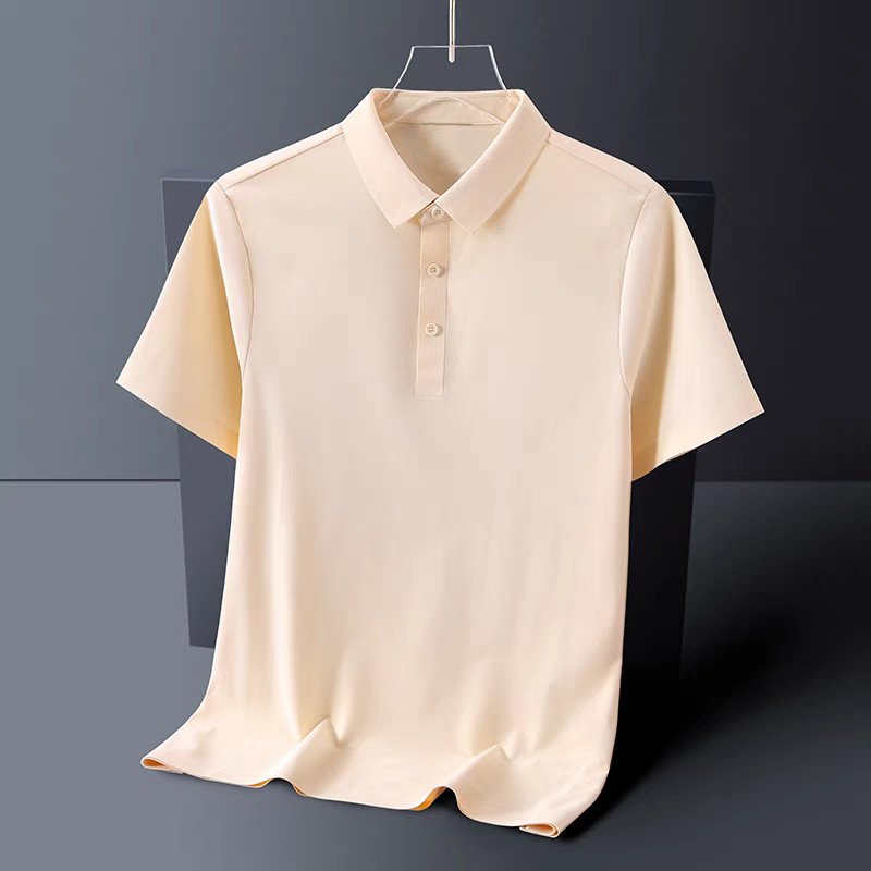 Men's drifit Polo Shirt Unisex Quality korea fashion t shirt02 - Image 6