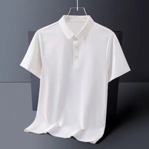 Men's drifit Polo Shirt Unisex Quality korea fashion t shirt02