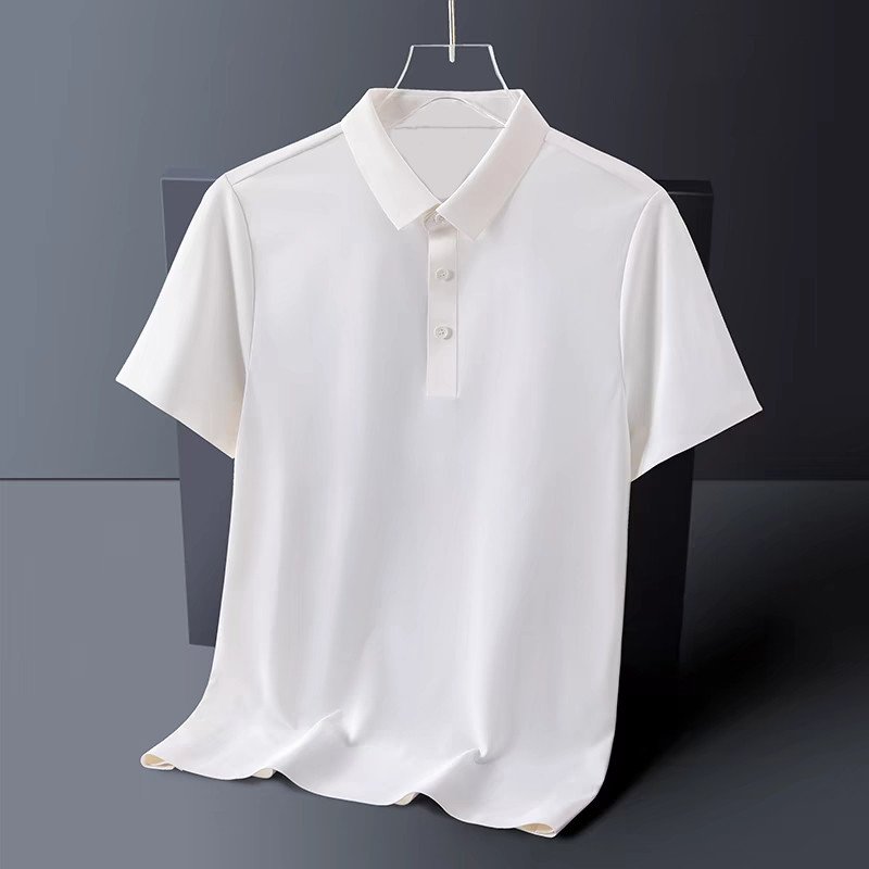 Men's drifit Polo Shirt Unisex Quality korea fashion t shirt02