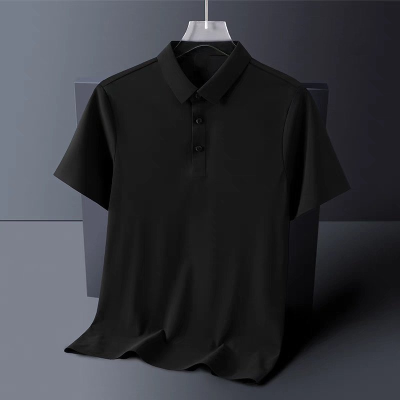 Men's drifit Polo Shirt Unisex Quality korea fashion t shirt02 - Image 4