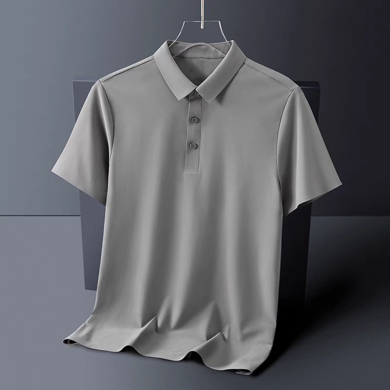 Men's drifit Polo Shirt Unisex Quality korea fashion t shirt02 - Image 7