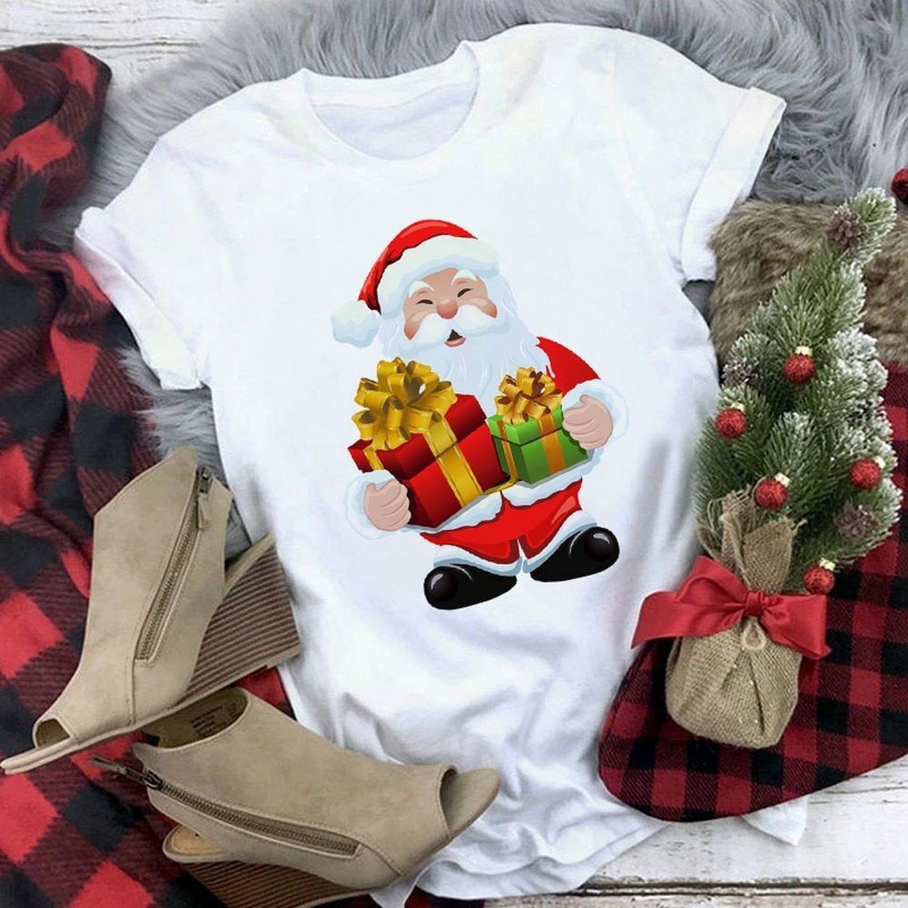 2026 New Year/Christmas/Family YEAR OF Minimalist T Shirt COD SDZH021 - Image 3