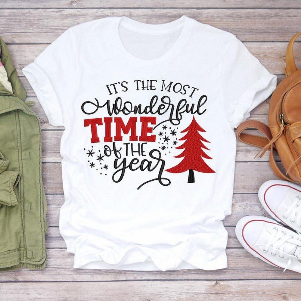 2026 New Year/Christmas/Family YEAR OF Minimalist T Shirt COD SDZH021 - Image 4