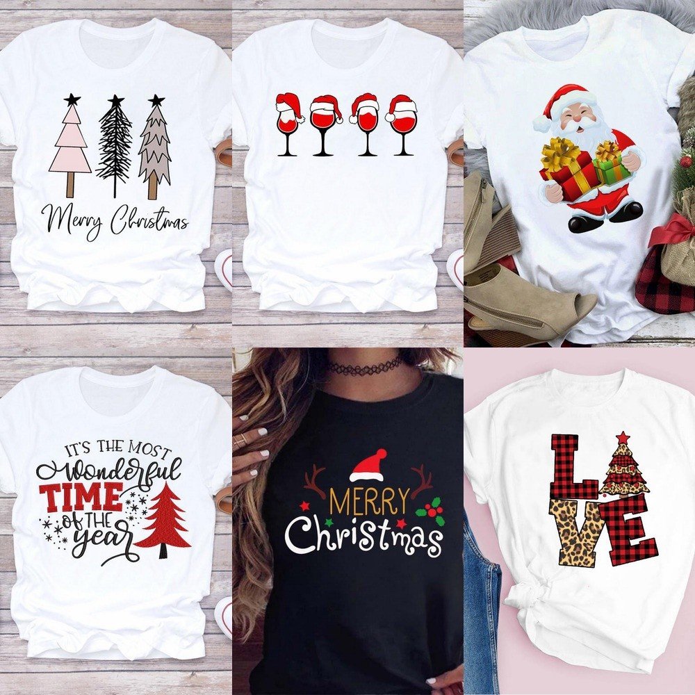 2026 New Year/Christmas/Family YEAR OF Minimalist T Shirt COD SDZH021