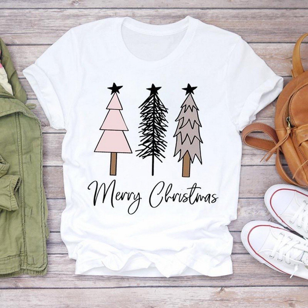 2026 New Year/Christmas/Family YEAR OF Minimalist T Shirt COD SDZH021 - Image 9