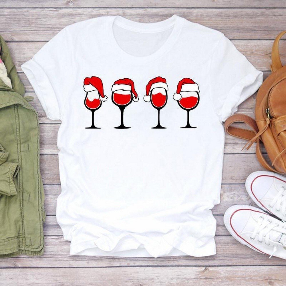 2026 New Year/Christmas/Family YEAR OF Minimalist T Shirt COD SDZH021 - Image 2