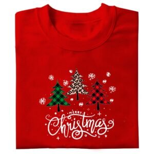 COD New Year/Christmas/Family YEAR OF DRAGON Minimalist 2026 T Shirt Red 341